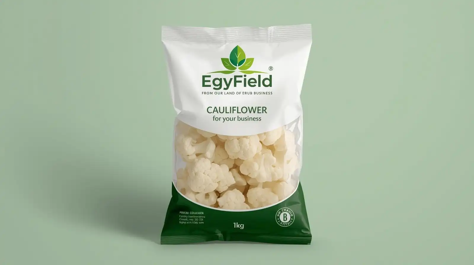 Frozen Cauliflower